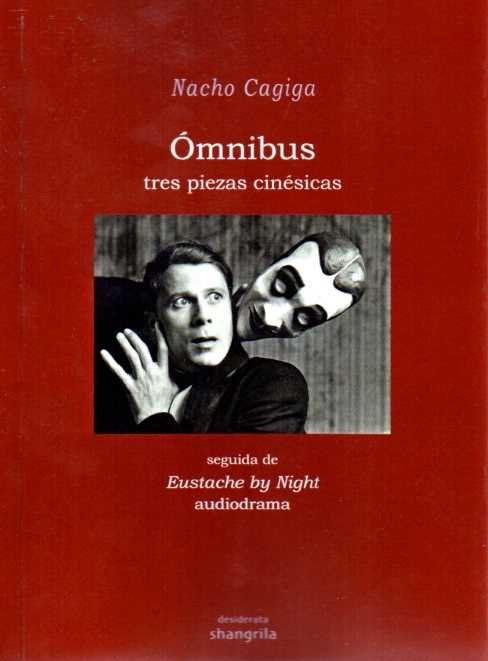 ÓMNIBUS, de Cagiga | portada del libro