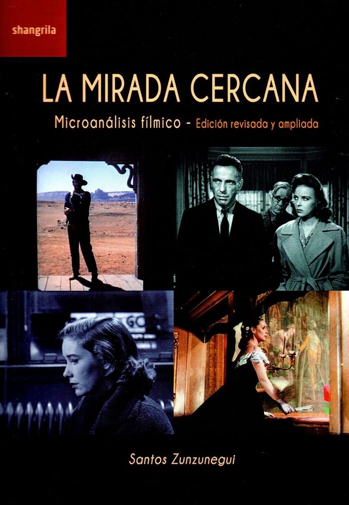 La mirada cercana, de Zunzunegui Diez | portada del libro