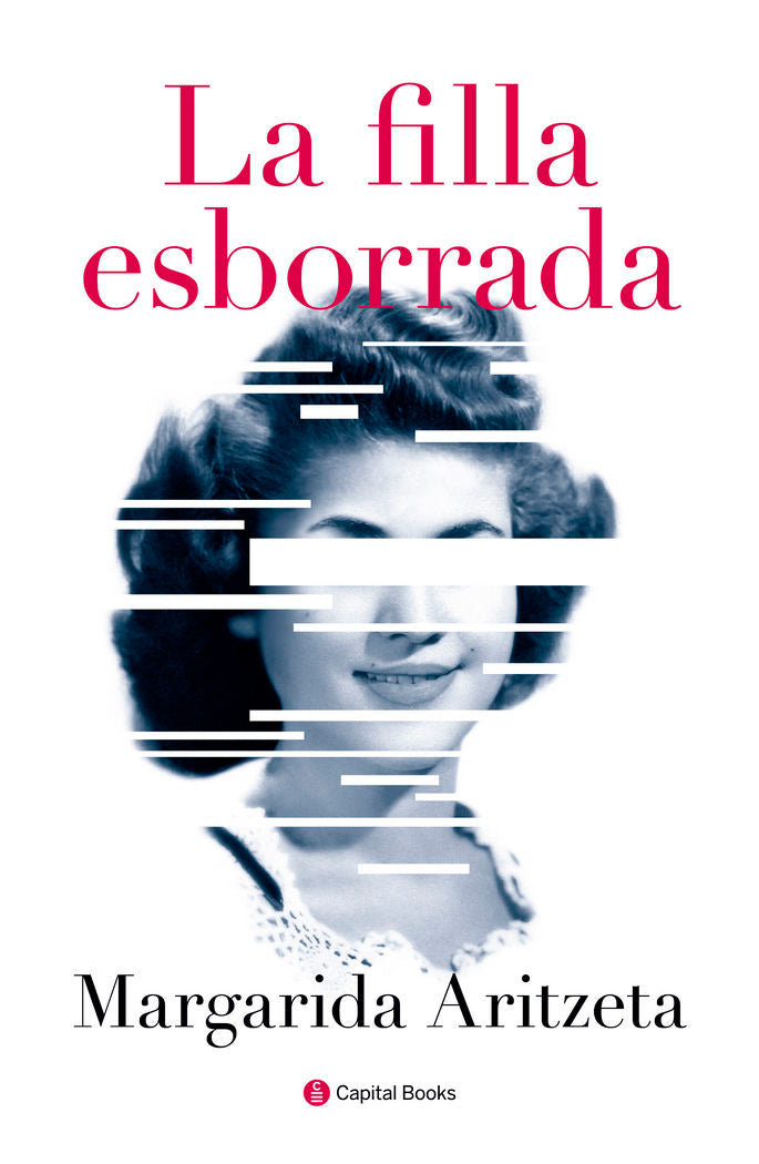 La filla esborrada, de Aritzeta Abad, Margarida | portada del libro