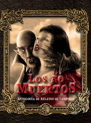 Los no muertos, de Varios autores | portada del libro