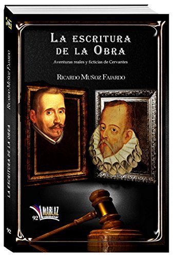 La escritura de la obra, de Muñoz Fajardo, Ricardo | portada del libro