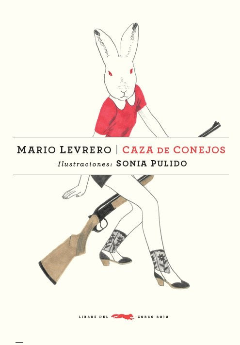 Caza de conejos, de Levrero, Mario | portada del libro