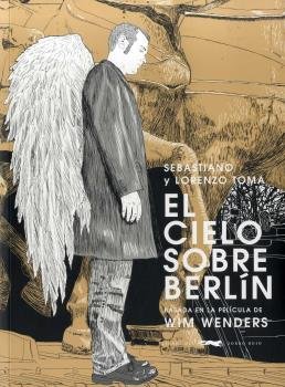 El cielo sobre Berlín, de Toma, Sebastiano | portada del libro