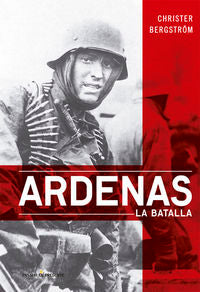 ARDENAS LA BATALLA - RTC, de Bergström | portada del libro