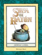 Sopa de ratón, de Arnold Lobel | portada del libro