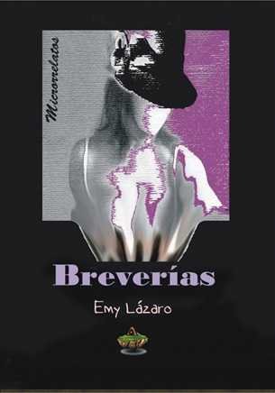 Breverías Microrrelatos, de Lázaro | portada del libro
