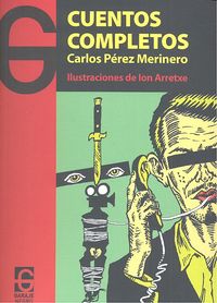 Cuentos completos, de PEREZ MERINERO | portada del libro
