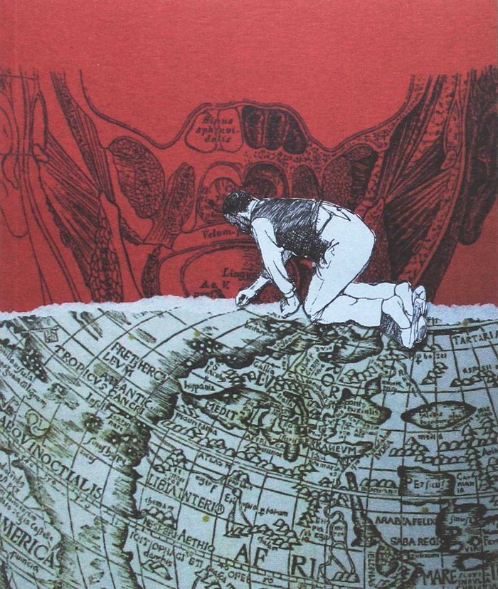 Caníbal, de Guisado Muñoz, Tulia | portada del libro