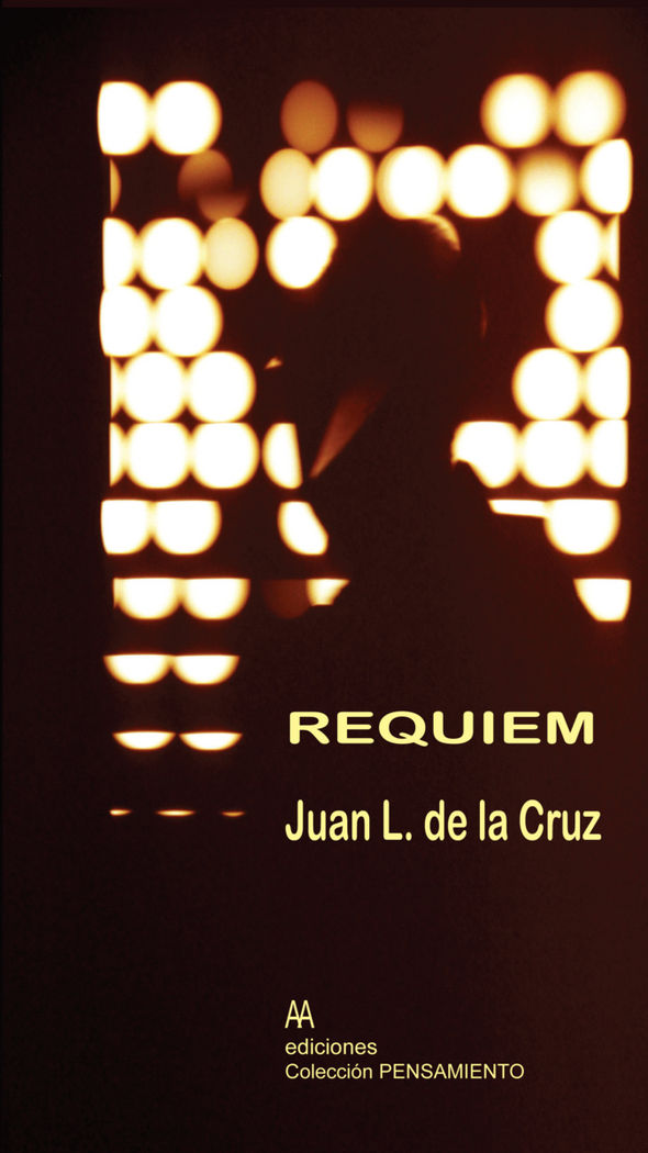 REQUIEM, de JUAN L. DE LA CRUZ | portada del libro
