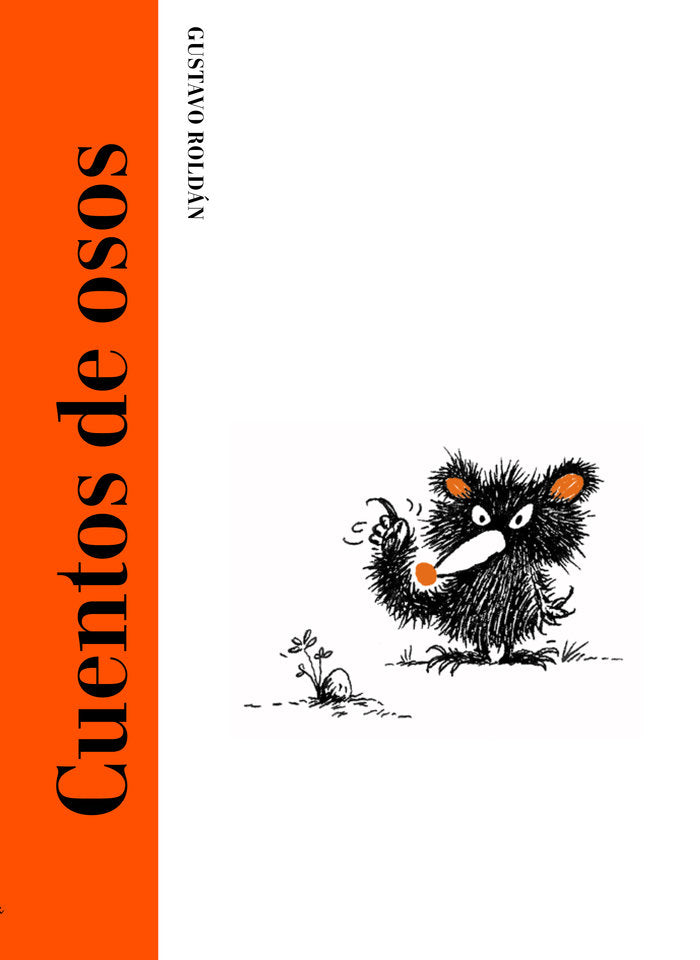 Cuentos de osos, de Roldán Devetach, Gustavo | portada del libro
