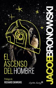 El ascenso del hombre, de Bronowski, Jacob | portada del libro