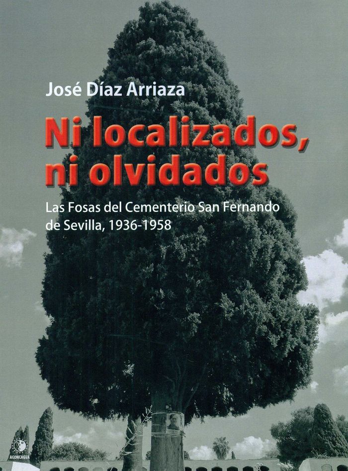 Ni localizados, ni olvidados, de Díaz Arriaza | portada del libro