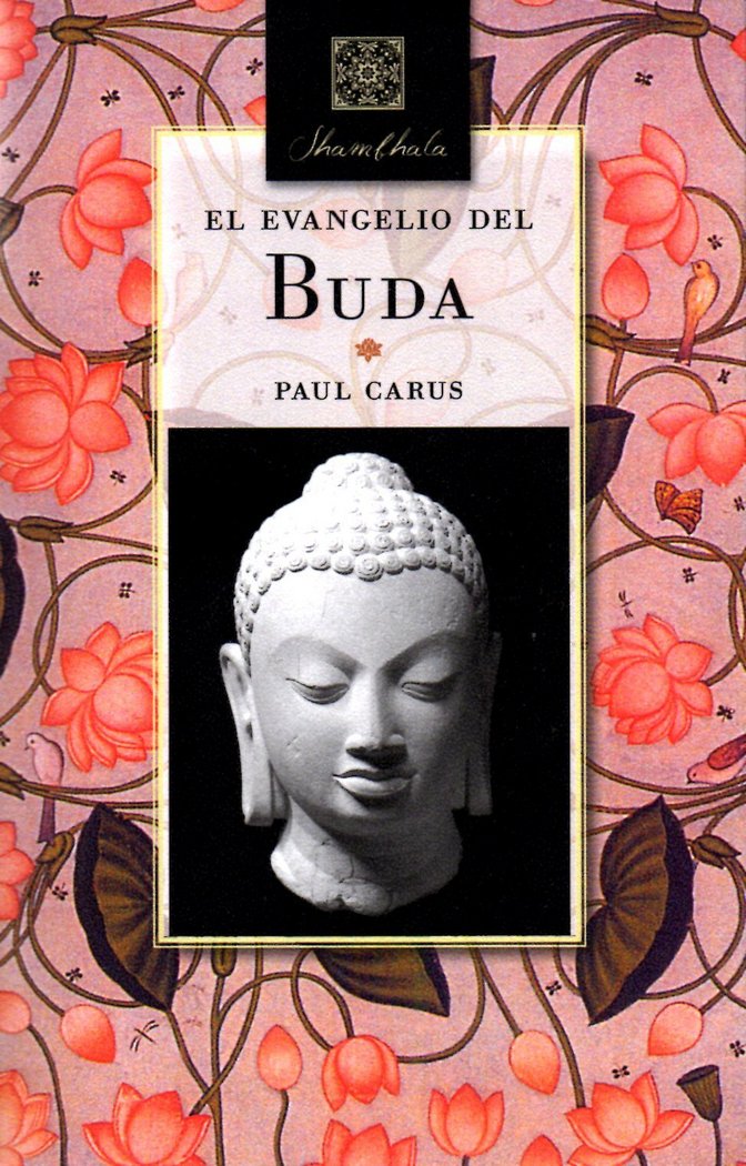 EVANGELIO DEL BUDA, de CARUS PAUL | portada del libro