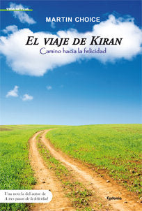 El viaje de Kiran, de Choice, Martín | portada del libro