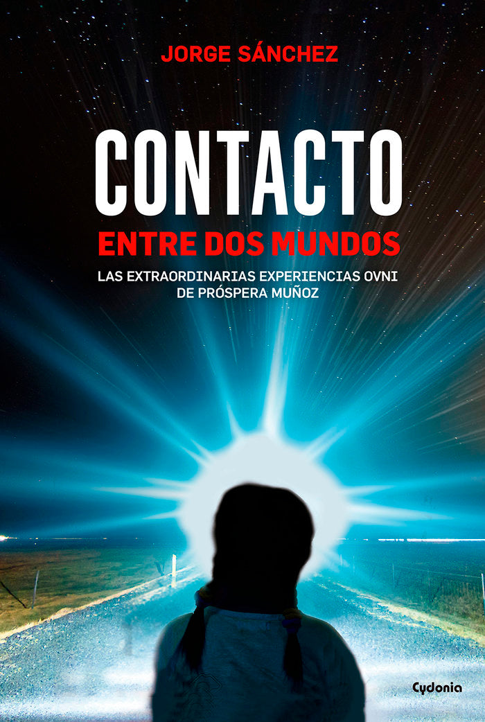 Contacto entre dos mundos, de Sánchez Lamadrid, Jorge | portada del libro