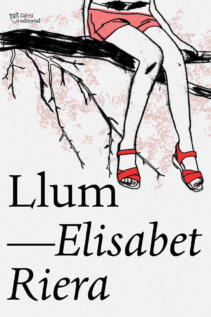 Llum, de Riera Millán, Elisabet | portada del libro