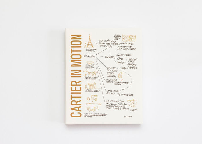 Cartier in Motion, de FOSTER,NORMAN | portada del libro