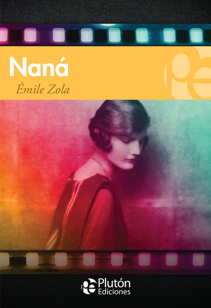 NANA, de Zola, Émile | portada del libro