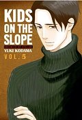 Kids on the Slope 4, de Kodama, Yuki | portada del libro