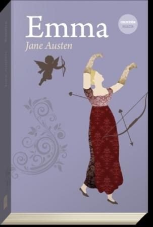EMMA, de AUSTEN | portada del libro
