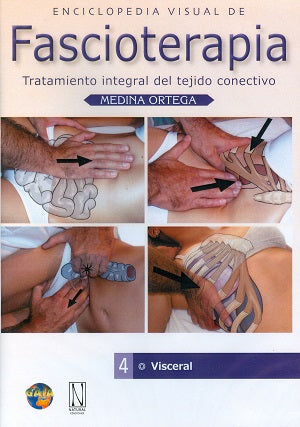 Fascioterapia T.4 (DVD), de Medina | portada del libro