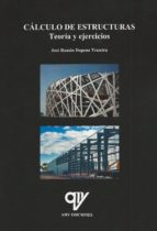 Cálculo de estructuras, de José Ramón Dapena Traseira | portada del libro
