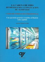 Refrigeración y congelación de alimentos. Curso de formación profesional, de Antonio Madrid Vicente | portada del libro