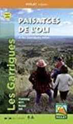 Paisatges de l'Oli, de Varios autores | portada del libro