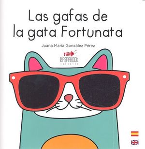 Las gafas de la gata Fortunata, de González Pérez, Juana María | portada del libro