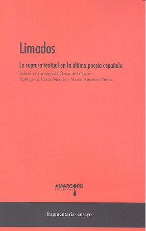 LIMADOS, de AA.VV. | portada del libro