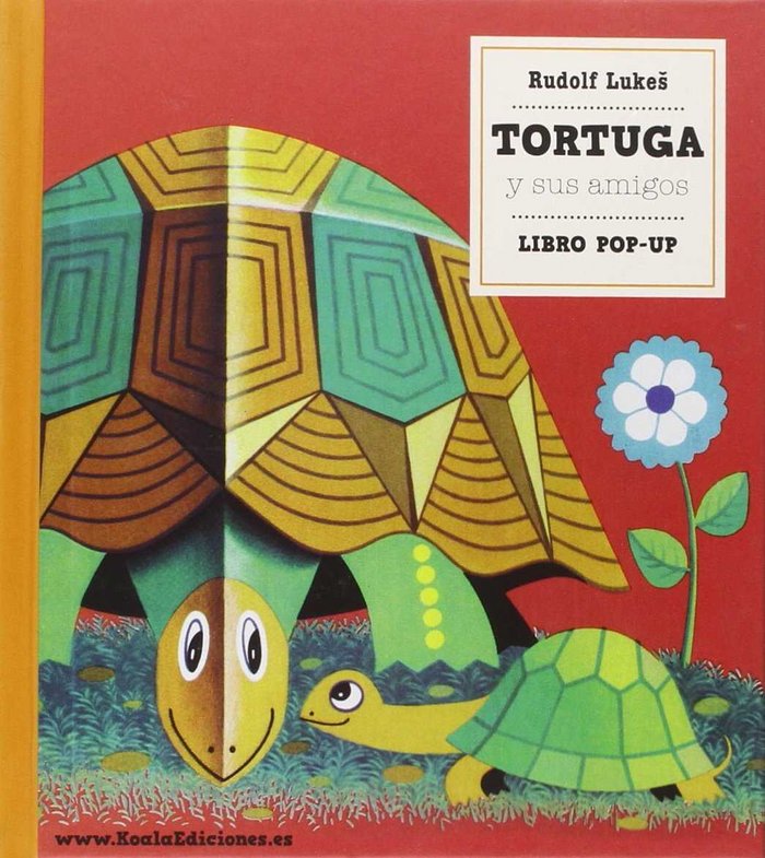 Tortuga y sus amigos, de Desconocido | portada del libro