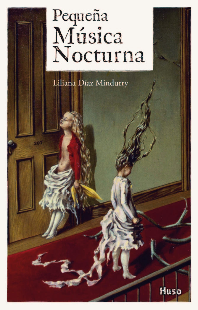 Pequeûña múúsica nocturna, de DÆíaz Mindurry, Liliana | portada del libro