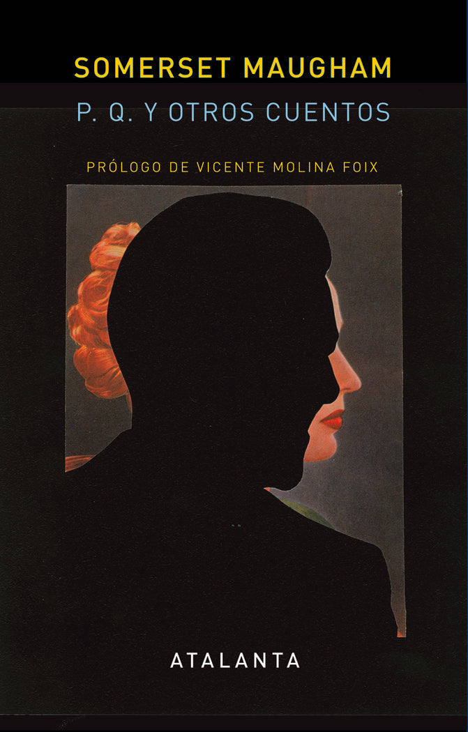 Lluvia y otros Cuentos, de Somerset Maugham, William | portada del libro