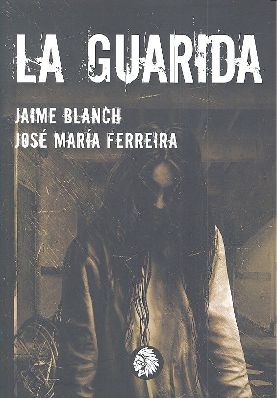 La guarida, de Blanch Queral | portada del libro
