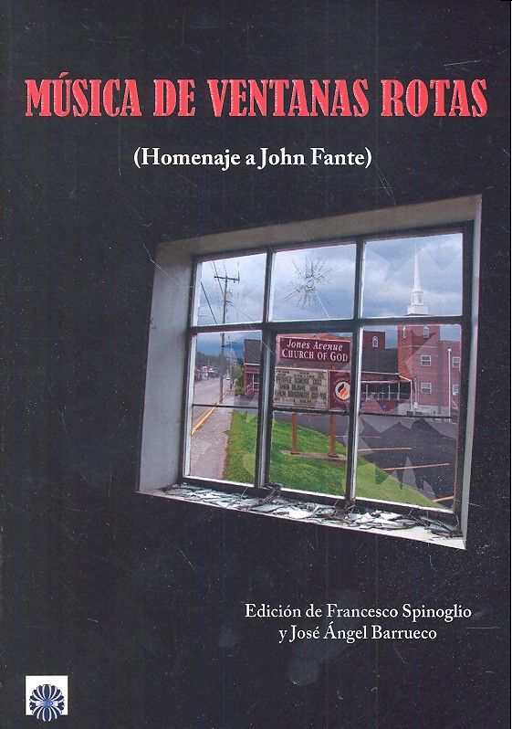 Música de ventanas rotas, de Varios autores | portada del libro