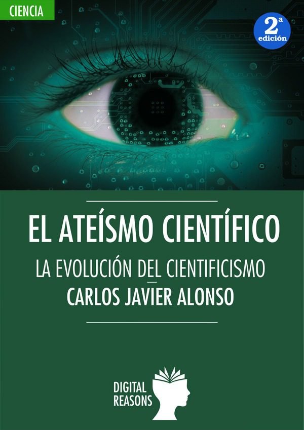 EL ATEISMO CIENTIFICO, de ALONSO, CARLOS JAVIER | portada del libro