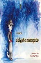 La leyenda del gato maragato, de MERCEDES GARCIA ROJO | portada del libro