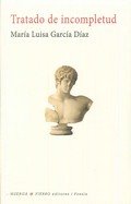 Tratado de incompletud, de García Díaz | portada del libro