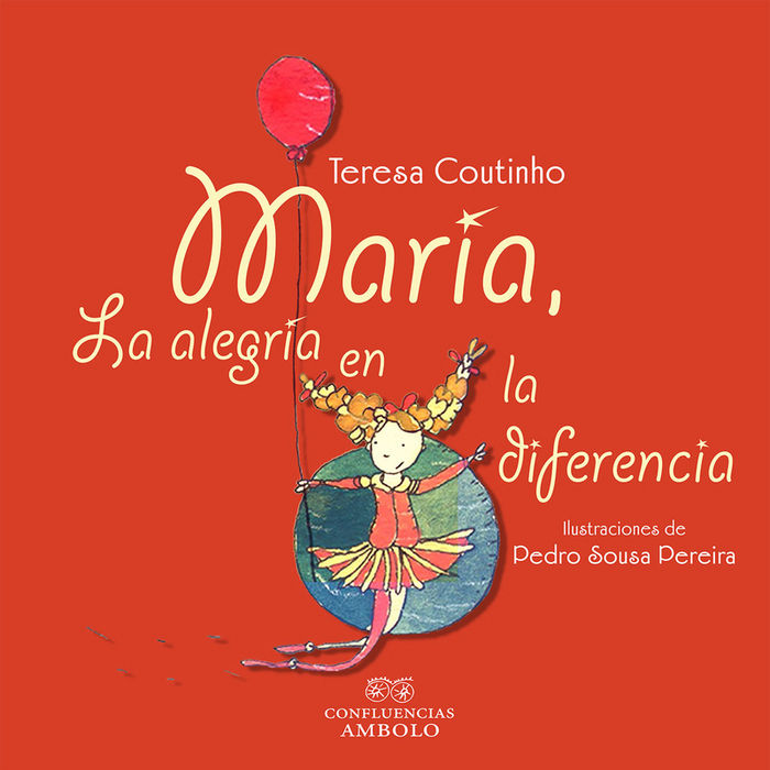 María, la alegría en la diferencia, de Coutinho ., Teresa | portada del libro