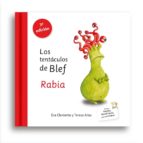 Los tentáculos de Blef - Rabia, de Eva Clemente | portada del libro