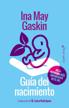 Guía del nacimiento, de Gaskin, Ina May | portada del libro