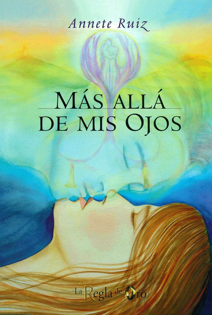 MAS ALLA DE MIS OJOS, de RUIZ VILA, ANNETE MARIE | portada del libro