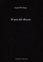 El país del silencio, de ISABEL BERDUGO | portada del libro