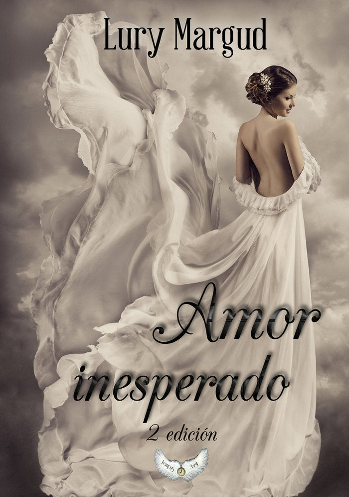AMOR INESPERADO, de MARGUD | portada del libro
