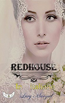 REDHOUSE, de Margud | portada del libro