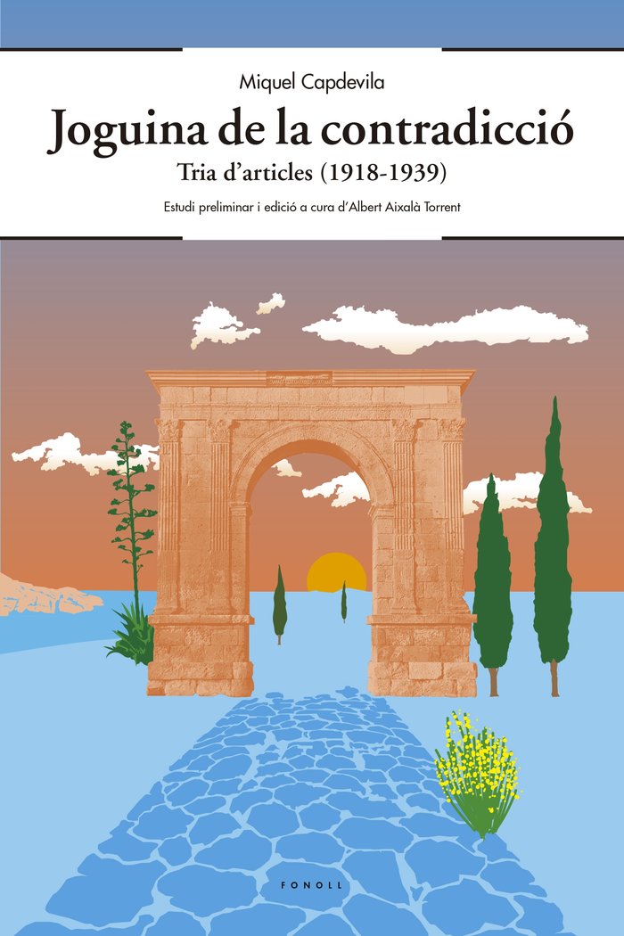 Joguina de la contradicció, de Capdevila Rosinach, Miquel | portada del libro