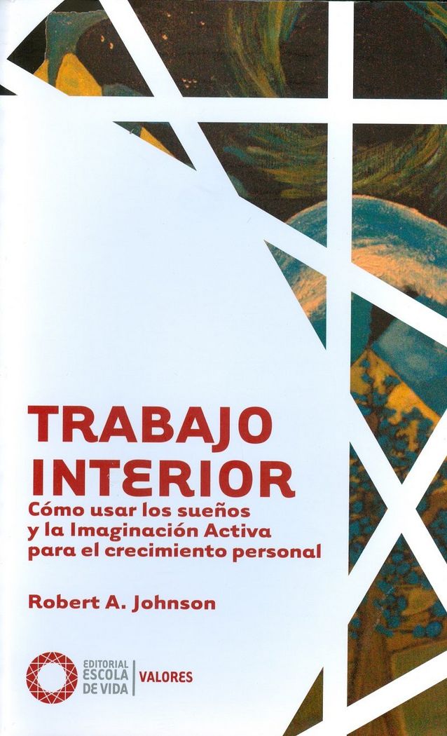 Trabajo Interior, de Johnson, Robert A. | portada del libro