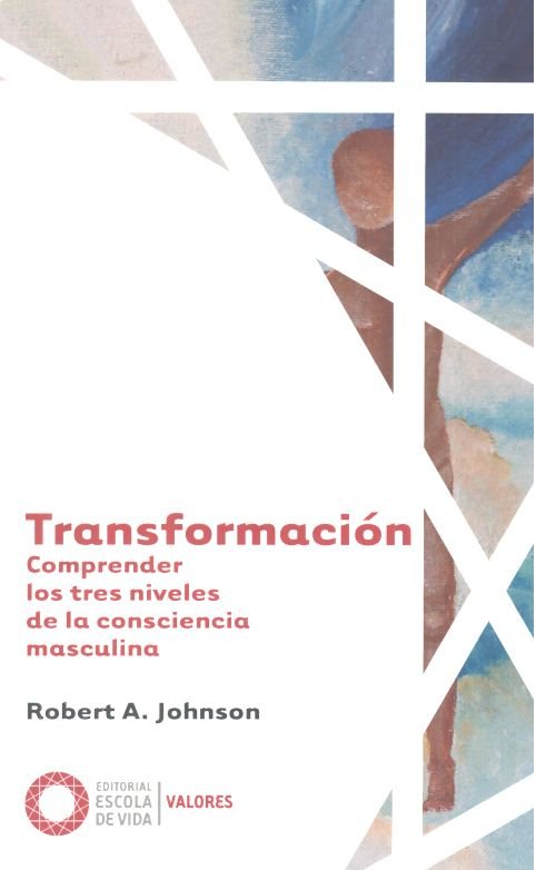 Transformación, de Johnson, Robert A. | portada del libro