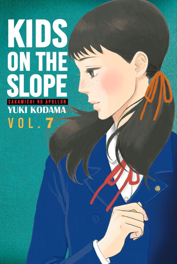 Kids on the Slope 7, de Kodama, Yuki | portada del libro