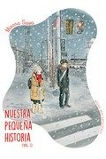 NUESTRA PEQUEÑA HISTORIA 01, de SAWA,MISONO | portada del libro